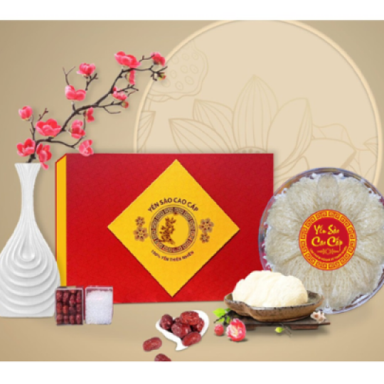 Yến Tổ Tinh Chế Cao Cấp Thiên Triều ST02- Hộp 100g